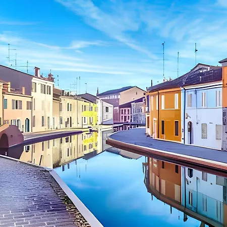 Daire Charme By The Sea, Comacchio Lido delle Nazioni