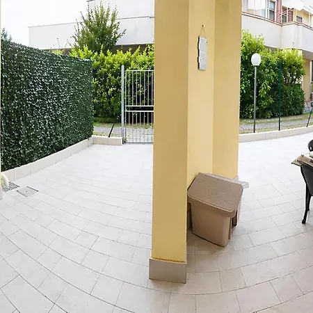 Charme By The Sea, Comacchio Apartamento *