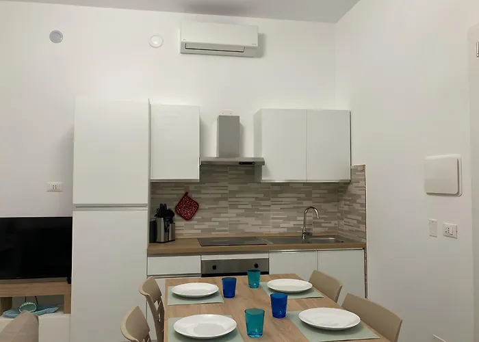 Charme By The Sea, Comacchio *