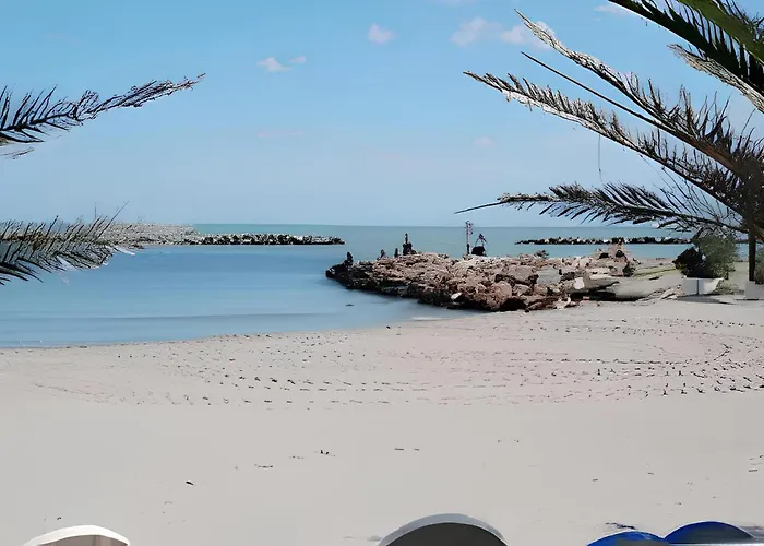 Charme By The Sea, Comacchio * Lido delle Nazioni