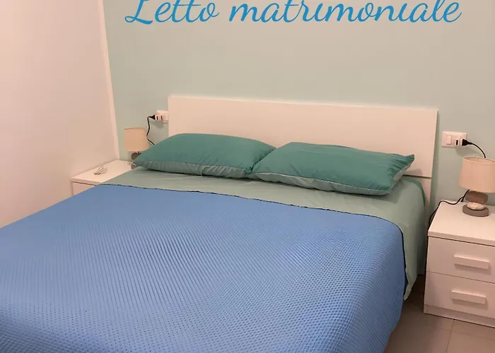 Charme By The Sea, Comacchio Lejlighed Lido delle Nazioni