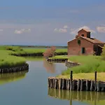 Charme By The Sea, Comacchio Apartmán *