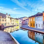 Apartmán Charme By The Sea, Comacchio Lido delle Nazioni