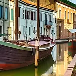 דירה Charme By The Sea, Comacchio לידו דלה נציוני