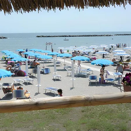 Charme By The Sea, Comacchio