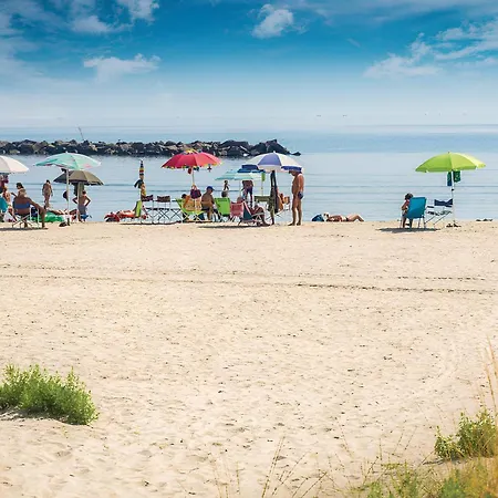 Apartment Charme By The Sea, Comacchio *