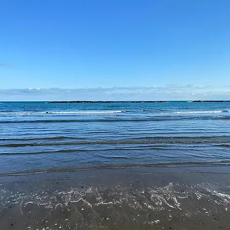 Charme By The Sea, Comacchio Lägenhet *