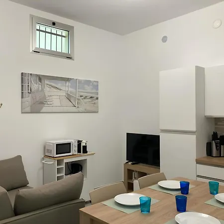 아파트 Charme By The Sea, Comacchio 리도 델레 나지오니