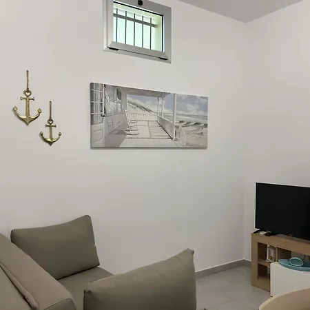 아파트 Charme By The Sea, Comacchio *