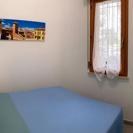 Charme By The Sea, Comacchio Lägenhet *