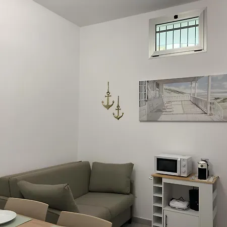 Charme By The Sea, Comacchio * Lido delle Nazioni