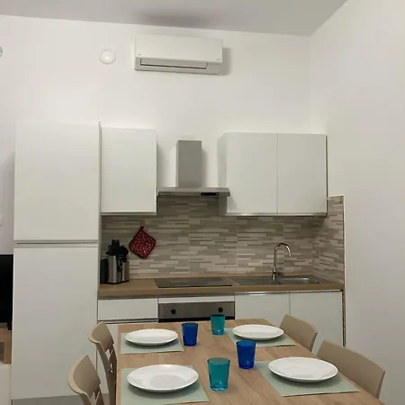 Charme By The Sea, Comacchio *