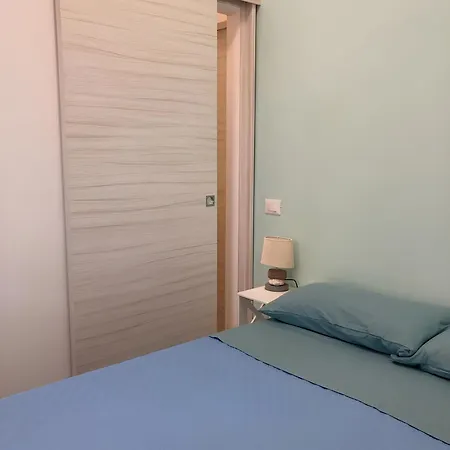 Charme By The Sea, Comacchio 아파트