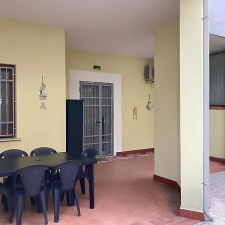 Apartment Charme By The Sea, Comacchio *