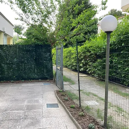 Apartmán Charme By The Sea, Comacchio Lido delle Nazioni