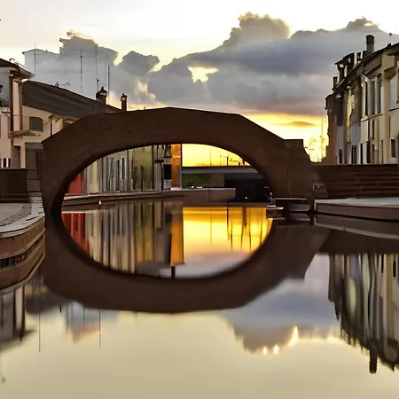 Charme By The Sea, Comacchio *