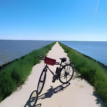 Charme By The Sea, Comacchio 리도 델레 나지오니