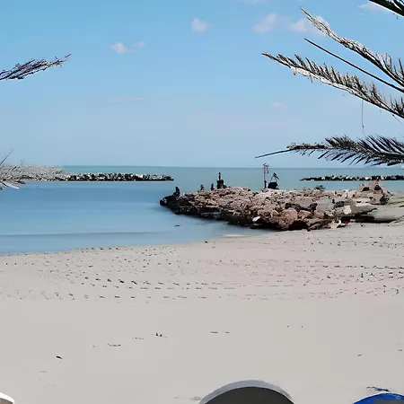 Charme By The Sea, Comacchio * Lido delle Nazioni