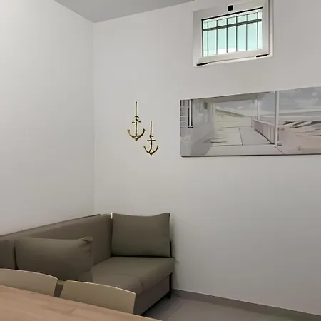 Charme By The Sea, Comacchio Lägenhet Lido delle Nazioni