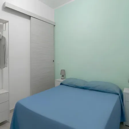 Apartmán Charme By The Sea, Comacchio *