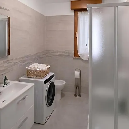 Charme By The Sea, Comacchio Apartmán Lido delle Nazioni