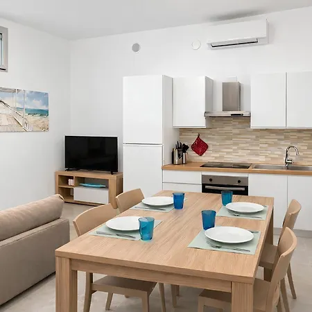 Charme By The Sea, Comacchio * Lido delle Nazioni