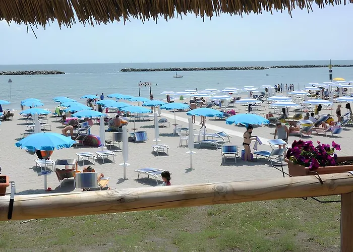 Charme By The Sea, Comacchio