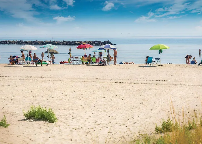 Appartement Charme By The Sea, Comacchio *