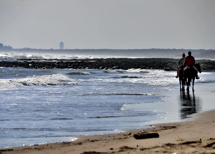 Charme By The Sea, Comacchio דירה