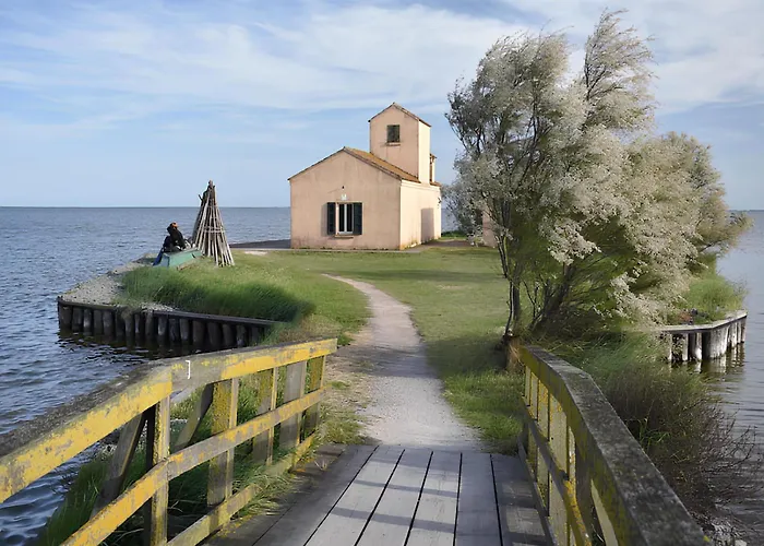 Charme By The Sea, Comacchio * Lido delle Nazioni