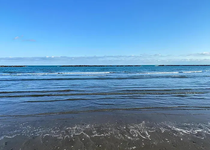 Charme By The Sea, Comacchio Apartament *