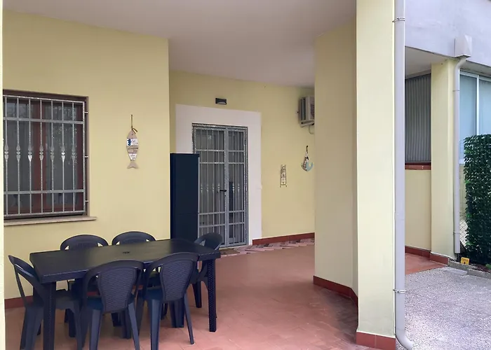 Apartament Charme By The Sea, Comacchio *