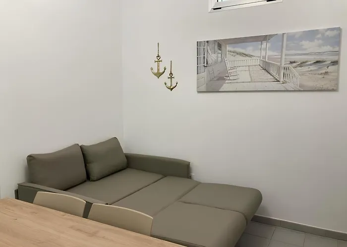 Charme By The Sea, Comacchio Appartamento *