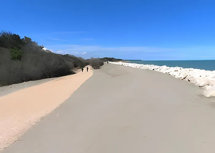 Charme By The Sea, Comacchio Apartament Lido delle Nazioni