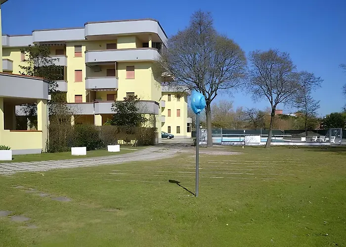 Charme By The Sea, Comacchio Apartmán