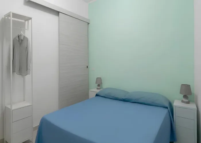 Apartmán Charme By The Sea, Comacchio *