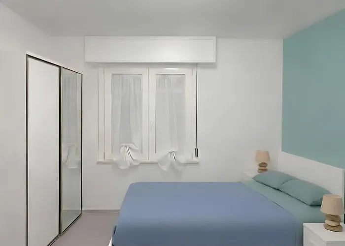 Charme By The Sea, Comacchio Apartmán Lido delle Nazioni