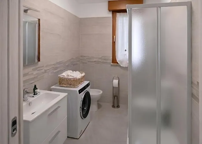 Charme By The Sea, Comacchio Apartmán Lido delle Nazioni